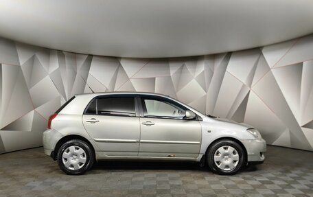 Toyota Corolla, 2004 год, 369 000 рублей, 6 фотография