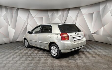Toyota Corolla, 2004 год, 369 000 рублей, 4 фотография