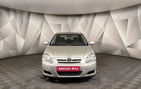 Toyota Corolla, 2004 год, 369 000 рублей, 7 фотография