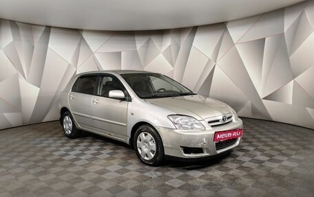 Toyota Corolla, 2004 год, 369 000 рублей, 3 фотография