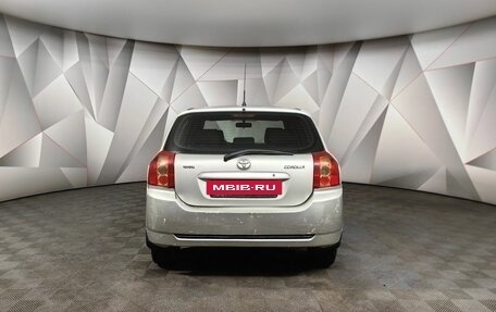 Toyota Corolla, 2004 год, 369 000 рублей, 8 фотография