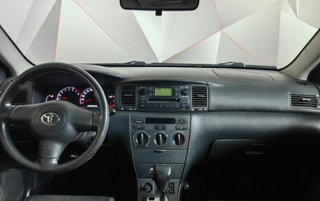 Toyota Corolla, 2004 год, 369 000 рублей, 12 фотография