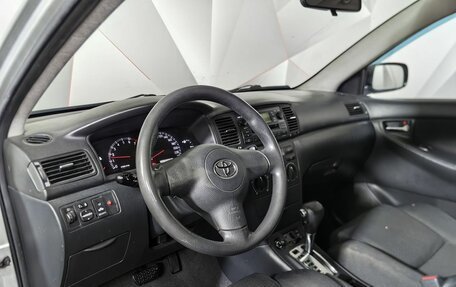 Toyota Corolla, 2004 год, 369 000 рублей, 16 фотография