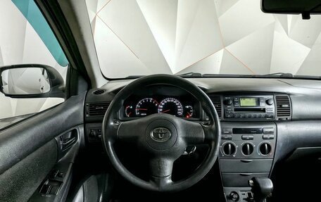 Toyota Corolla, 2004 год, 369 000 рублей, 17 фотография