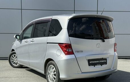 Honda Freed I, 2009 год, 1 070 000 рублей, 4 фотография