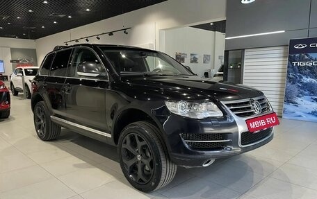 Volkswagen Touareg III, 2007 год, 940 000 рублей, 3 фотография