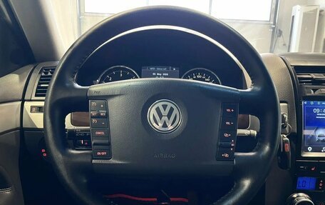 Volkswagen Touareg III, 2007 год, 940 000 рублей, 14 фотография