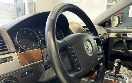 Volkswagen Touareg III, 2007 год, 940 000 рублей, 13 фотография