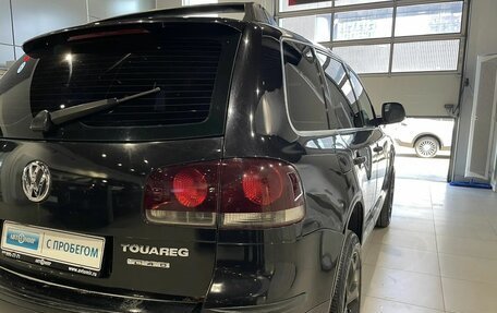 Volkswagen Touareg III, 2007 год, 940 000 рублей, 8 фотография