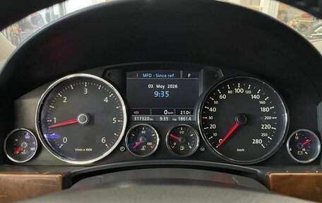 Volkswagen Touareg III, 2007 год, 940 000 рублей, 15 фотография