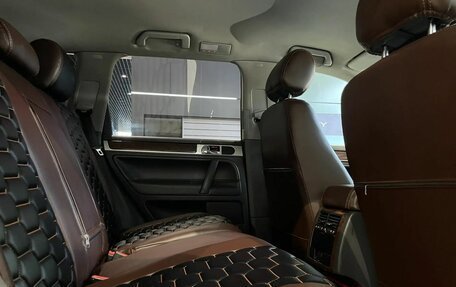 Volkswagen Touareg III, 2007 год, 940 000 рублей, 12 фотография