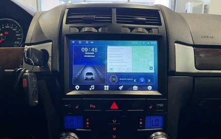 Volkswagen Touareg III, 2007 год, 940 000 рублей, 16 фотография