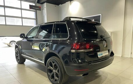 Volkswagen Touareg III, 2007 год, 940 000 рублей, 6 фотография