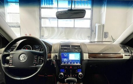 Volkswagen Touareg III, 2007 год, 940 000 рублей, 11 фотография