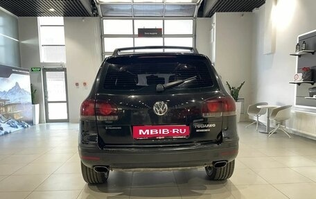 Volkswagen Touareg III, 2007 год, 940 000 рублей, 5 фотография