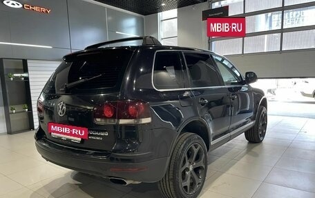 Volkswagen Touareg III, 2007 год, 940 000 рублей, 4 фотография