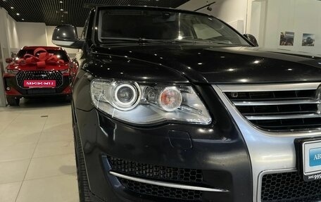 Volkswagen Touareg III, 2007 год, 940 000 рублей, 9 фотография