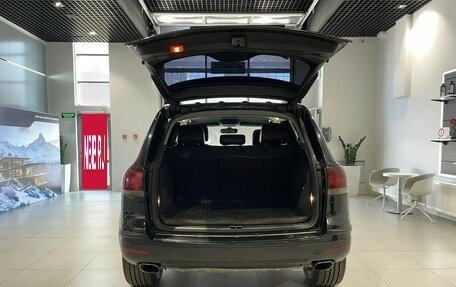 Volkswagen Touareg III, 2007 год, 940 000 рублей, 7 фотография
