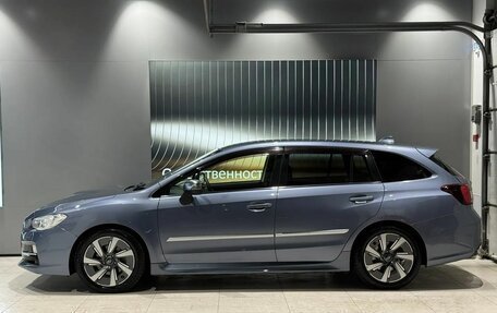 Subaru Levorg I, 2014 год, 1 450 000 рублей, 2 фотография