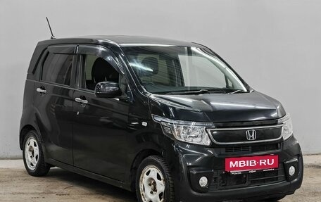 Honda N-WGN I рестайлинг, 2016 год, 622 000 рублей, 3 фотография