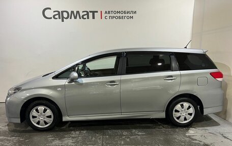Toyota Wish II, 2009 год, 1 050 000 рублей, 5 фотография