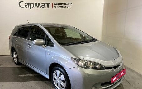 Toyota Wish II, 2009 год, 1 050 000 рублей, 2 фотография
