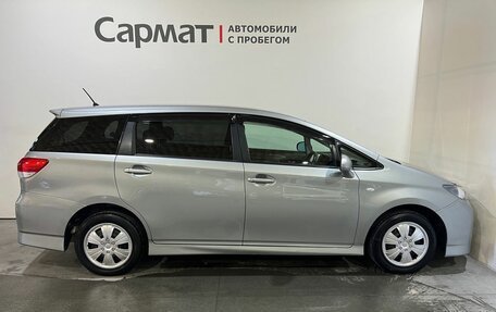 Toyota Wish II, 2009 год, 1 050 000 рублей, 9 фотография