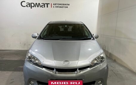 Toyota Wish II, 2009 год, 1 050 000 рублей, 3 фотография