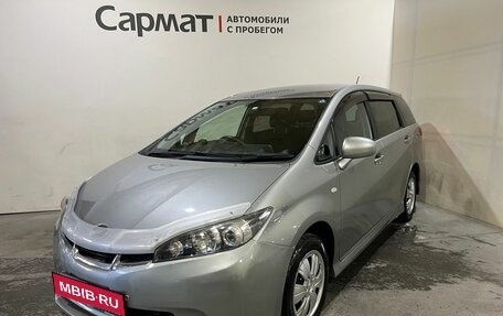 Toyota Wish II, 2009 год, 1 050 000 рублей, 4 фотография