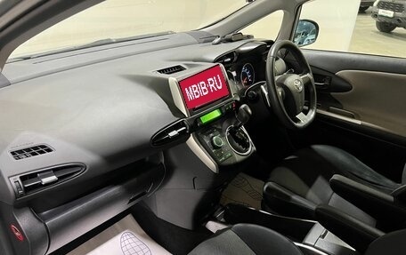 Toyota Wish II, 2009 год, 1 050 000 рублей, 14 фотография