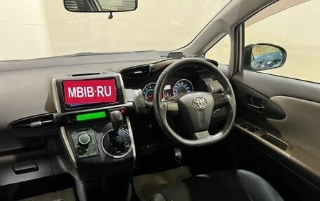 Toyota Wish II, 2009 год, 1 050 000 рублей, 12 фотография