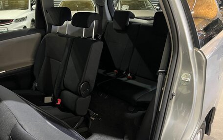 Toyota Wish II, 2009 год, 1 050 000 рублей, 23 фотография