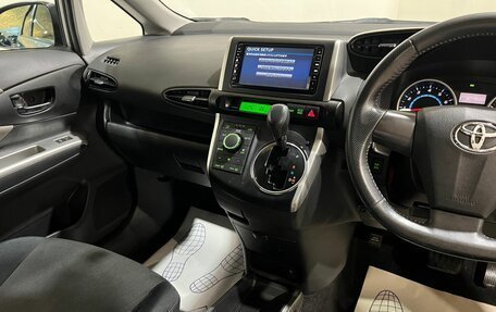 Toyota Wish II, 2009 год, 1 050 000 рублей, 25 фотография