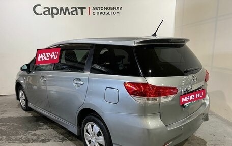 Toyota Wish II, 2009 год, 1 050 000 рублей, 6 фотография