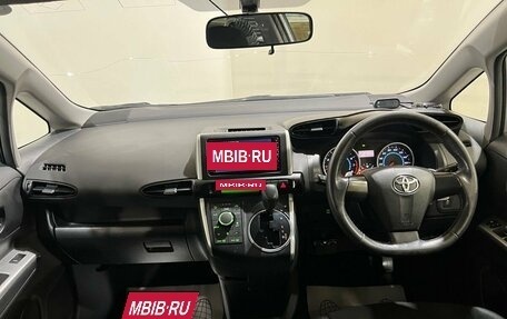 Toyota Wish II, 2009 год, 1 050 000 рублей, 13 фотография