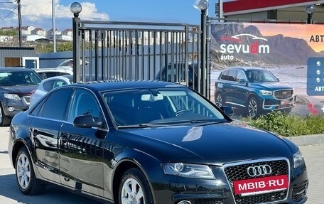 Audi A4, 2011 год, 997 000 рублей, 3 фотография