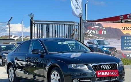 Audi A4, 2011 год, 997 000 рублей, 2 фотография