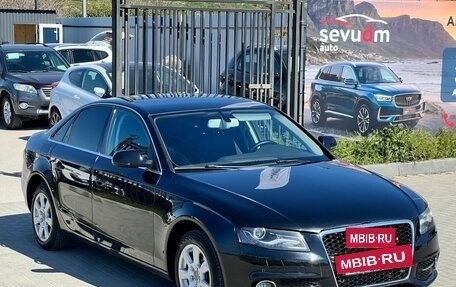 Audi A4, 2011 год, 997 000 рублей, 4 фотография