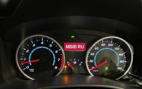 Toyota Wish II, 2009 год, 1 050 000 рублей, 35 фотография