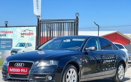 Audi A4, 2011 год, 997 000 рублей, 8 фотография