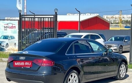 Audi A4, 2011 год, 997 000 рублей, 16 фотография