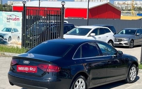 Audi A4, 2011 год, 997 000 рублей, 17 фотография