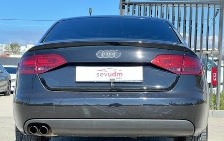 Audi A4, 2011 год, 997 000 рублей, 18 фотография