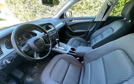 Audi A4, 2011 год, 997 000 рублей, 27 фотография