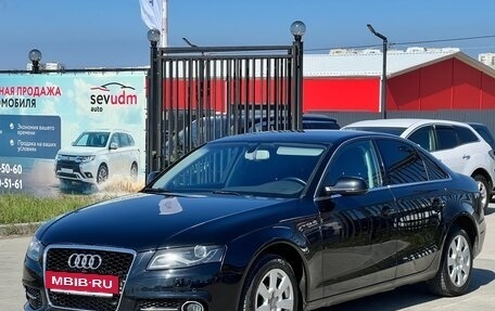 Audi A4, 2011 год, 997 000 рублей, 9 фотография