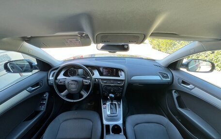 Audi A4, 2011 год, 997 000 рублей, 29 фотография