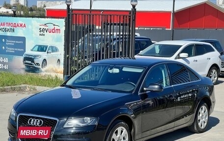 Audi A4, 2011 год, 997 000 рублей, 10 фотография
