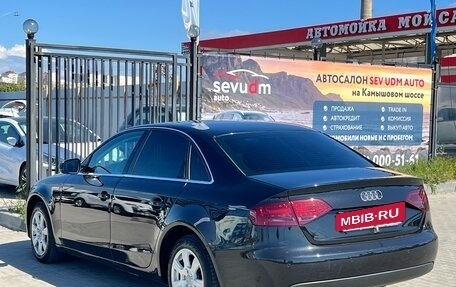 Audi A4, 2011 год, 997 000 рублей, 21 фотография