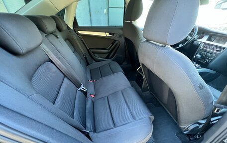 Audi A4, 2011 год, 997 000 рублей, 30 фотография