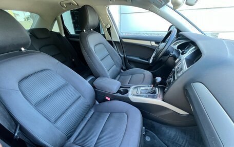 Audi A4, 2011 год, 997 000 рублей, 33 фотография